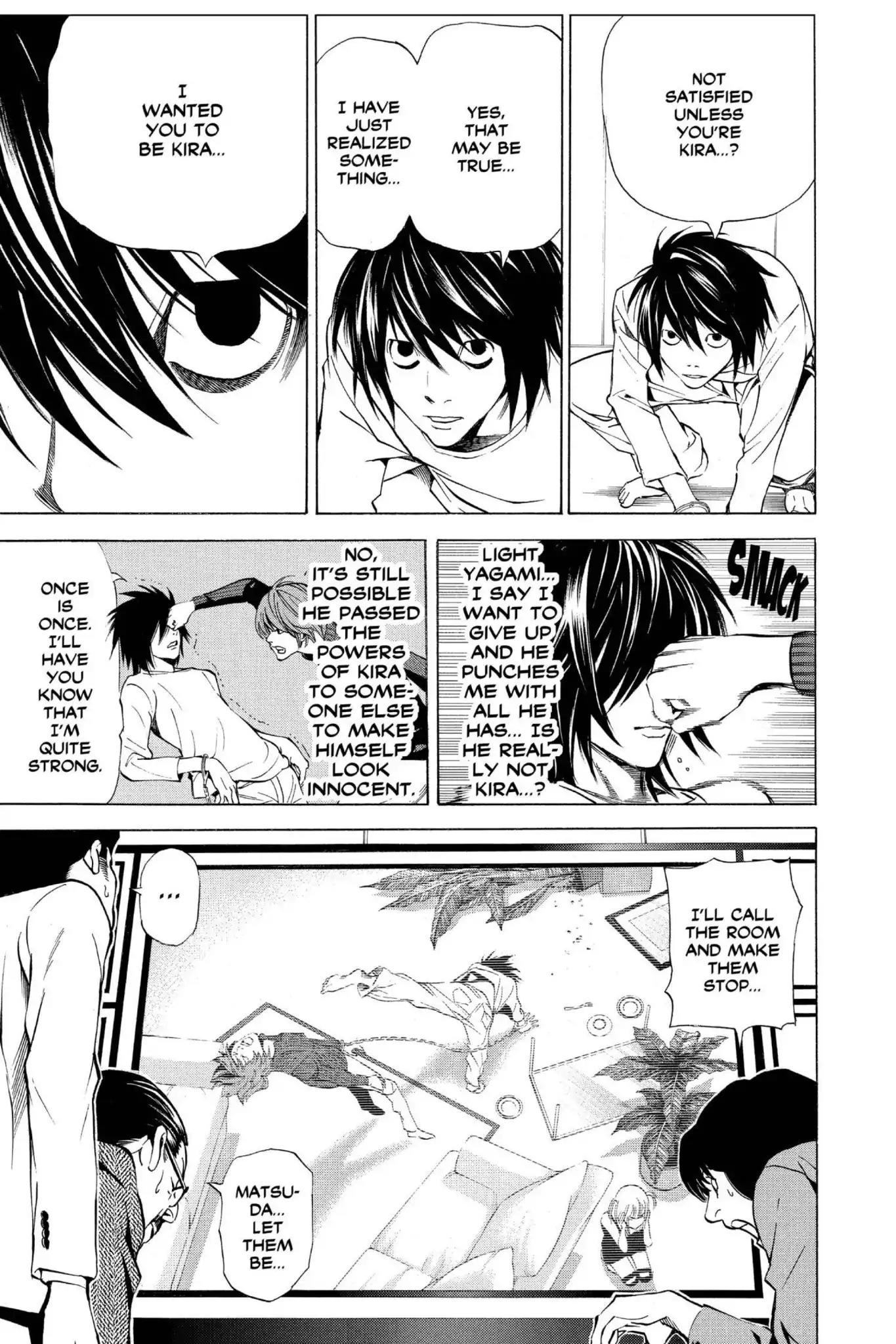 Death Note, Chapter 38 image 15